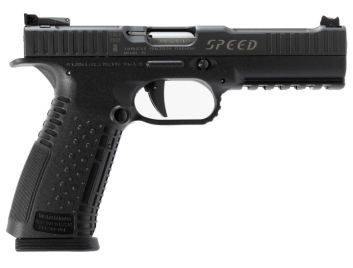 APF STRIKE 1 SPEED 9MM BLK 17 - Smith Savings Week